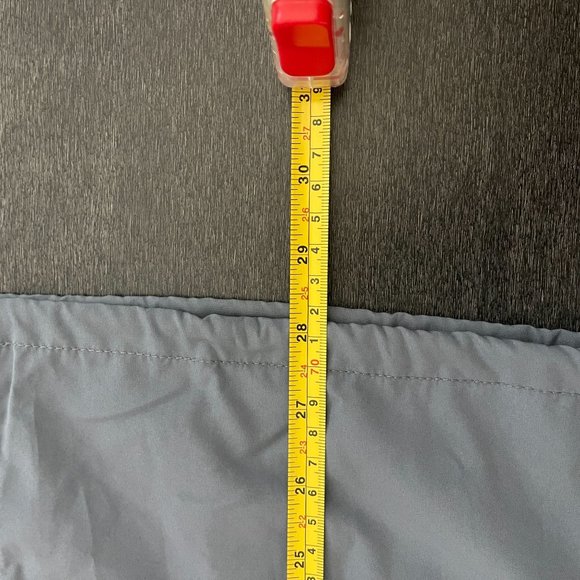 VTG Golf Colorblock Zip Up Jacket By Blue Skys Made In Canada, Size L - Picture 6 of 6